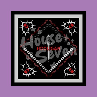 Hooligan Bandana | K-pop |