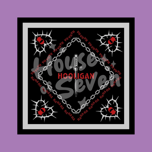 Hooligan Bandana | K-pop |