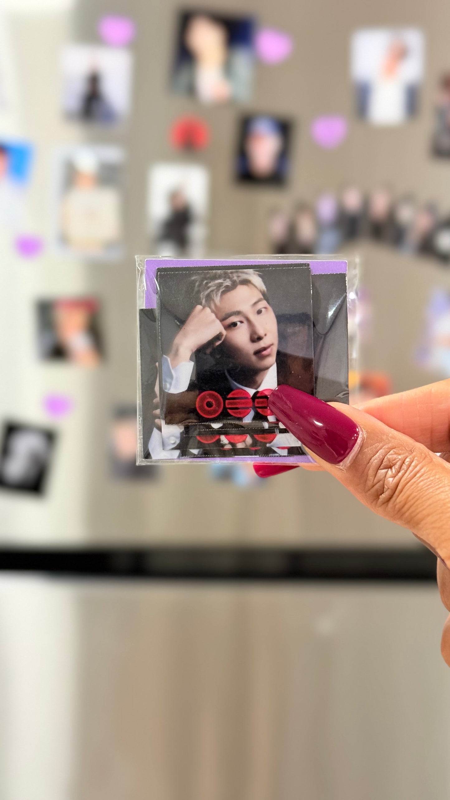 OT7 Fridge Magnet Set | K-pop |